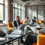 smart working uomini