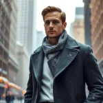 tendenze abito uomo invernale