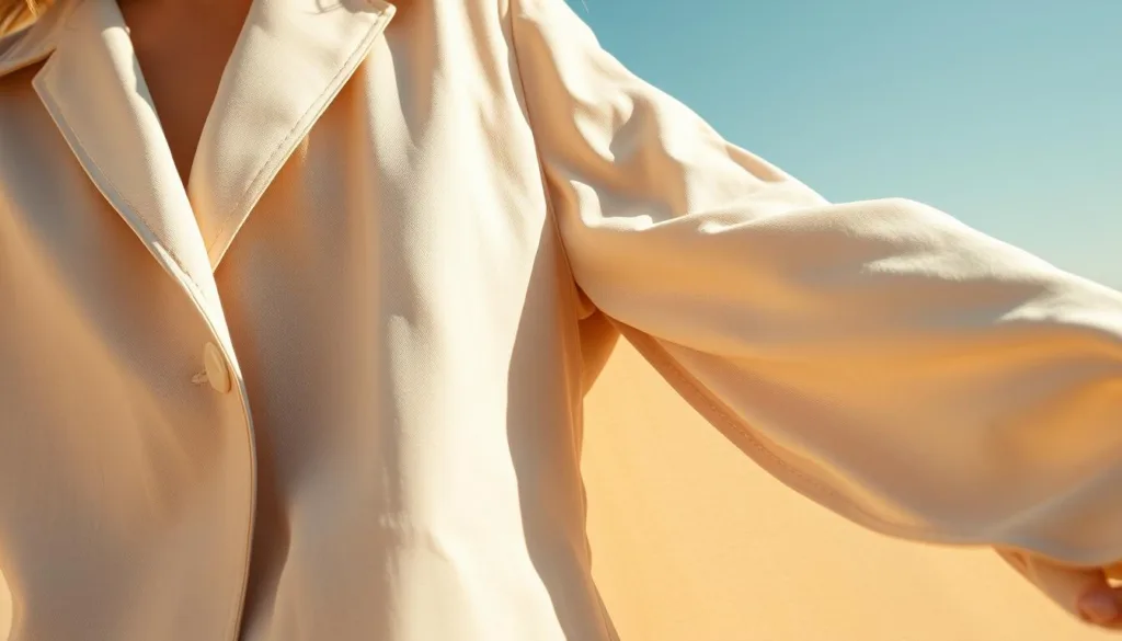 Tessuti per la giacca estiva: comfort e raffinatezza. tessuti giacca estiva