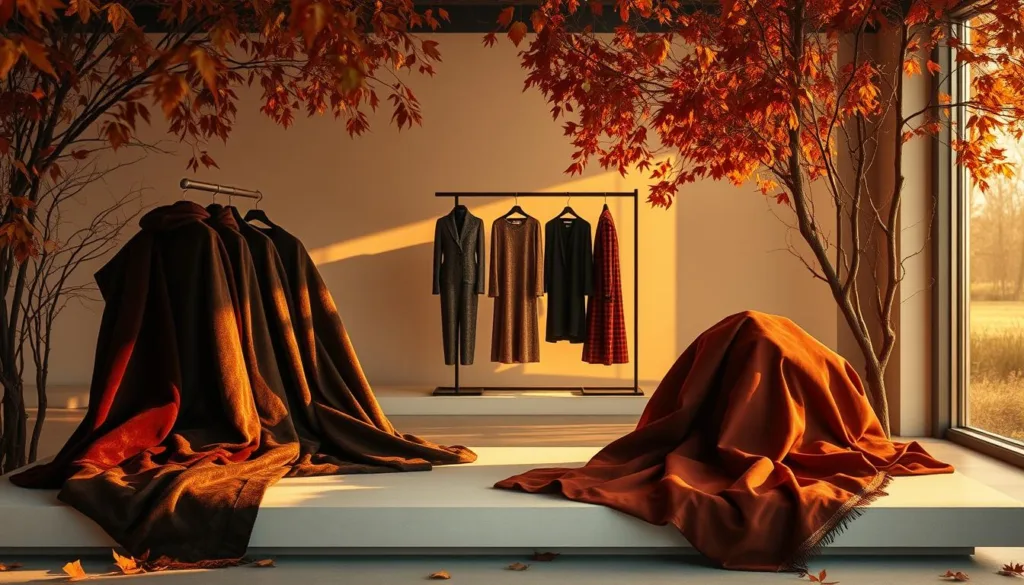 tessuti stagionali tendenze