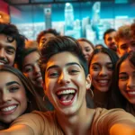 tiktoker emergenti Italia