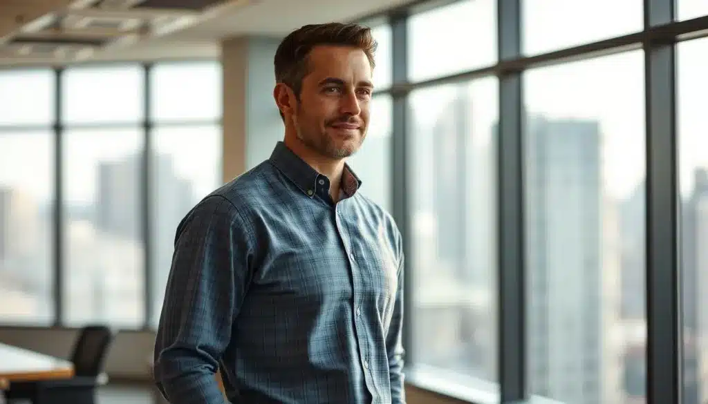 versatilità camicia ufficio tempo libero