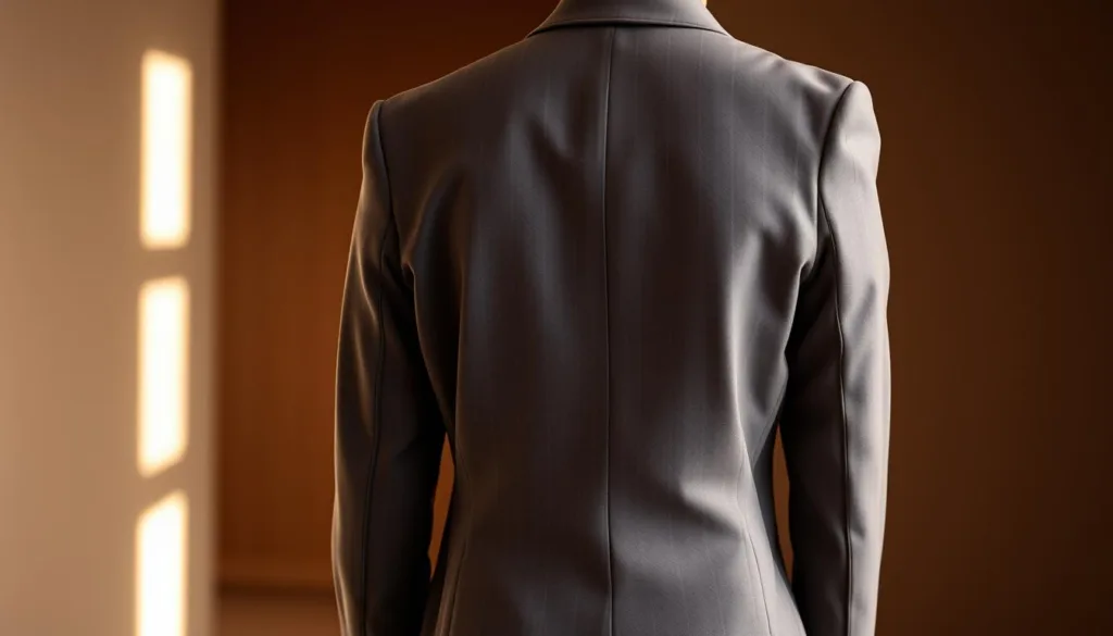 vestibilità giacche