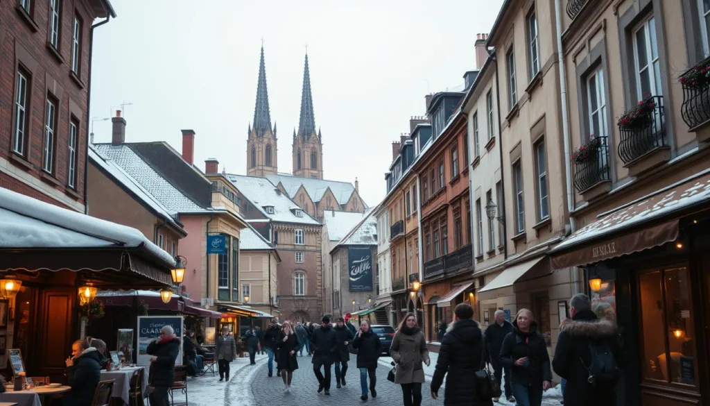 viaggi short city break