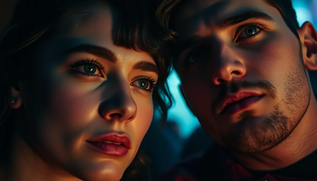 visibilità nel cinema