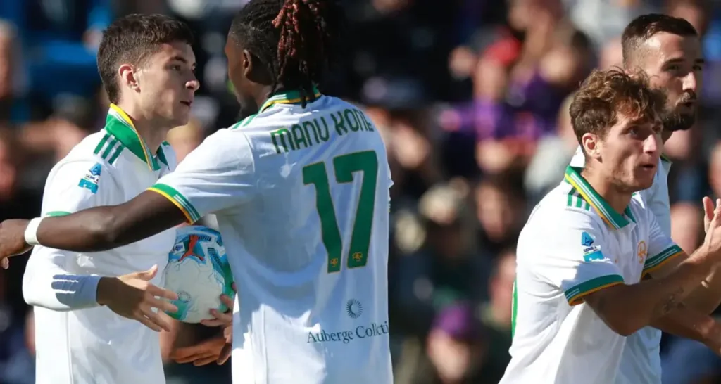 La 6ª giornata di Serie A 2025-2026 si è conclusa con sorprese, conferme e un nuovo assetto in vetta alla classifica, con Napoli e Roma a quota 15 punti in vetta, mentre Juventus e Milan restano incollate al treno scudetto