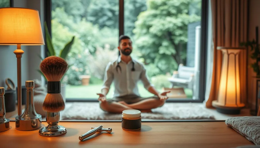 Wellness maschile: routine giornaliera e rituali per sentirsi al meglio. wellness maschile