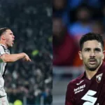 11ª giornata serie A Juventus-Torino