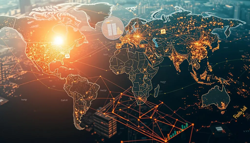 Analisi geopolitica mercati internazionali