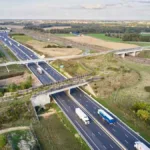 Autostrada elettrica Francia