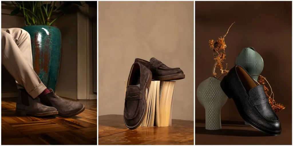 Natale 2025, scarpe artigianali Dellovo, il regalo che racconta l’Italia.