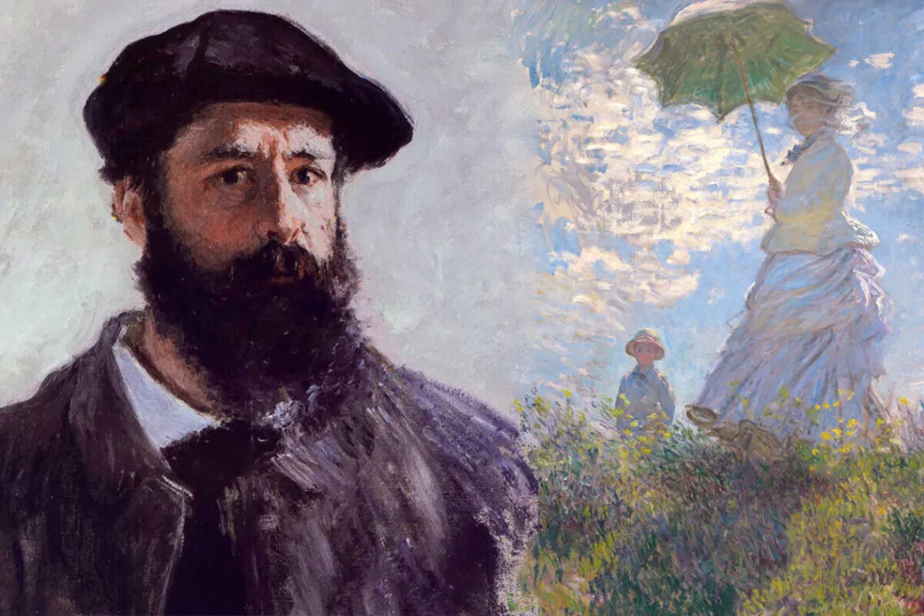Claude Monet, il Maestro dell'Impressionismo che Rivoluzionò l'Arte