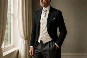 Il tight è il morning dress classico per cerimonie diurne