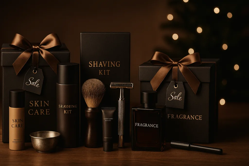 prodotti beauty per uomo nelle farmacie online