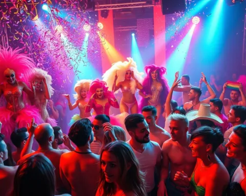 Feste e gala LGBTQ+