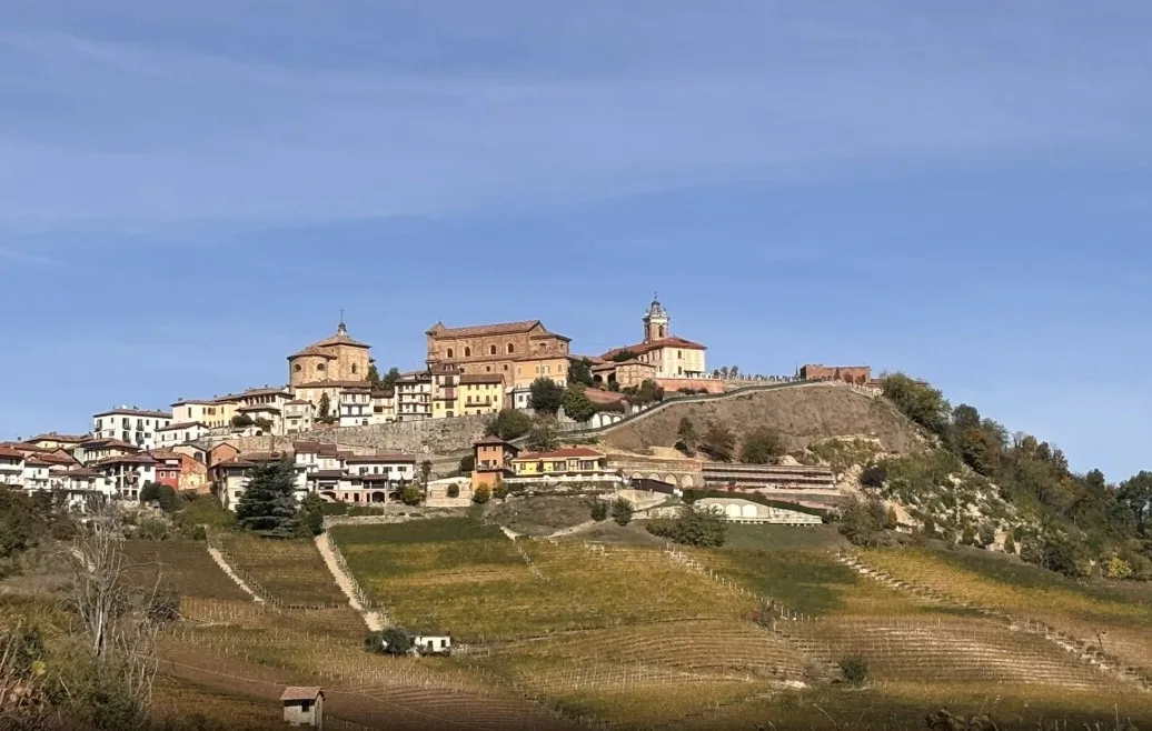 Langhe d'autunno