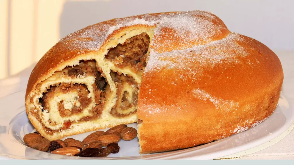 Gubana friulana: la spirale dolce che racconta il Natale del Nord-Est.