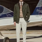 Gutteridge Reinventa l'Eleganza per l'Uomo con i Tessuti Italian Fabric per l’Inverno 2025-2026