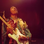 Jimi Hendrix, l'Immortale Chitarrista del Rock