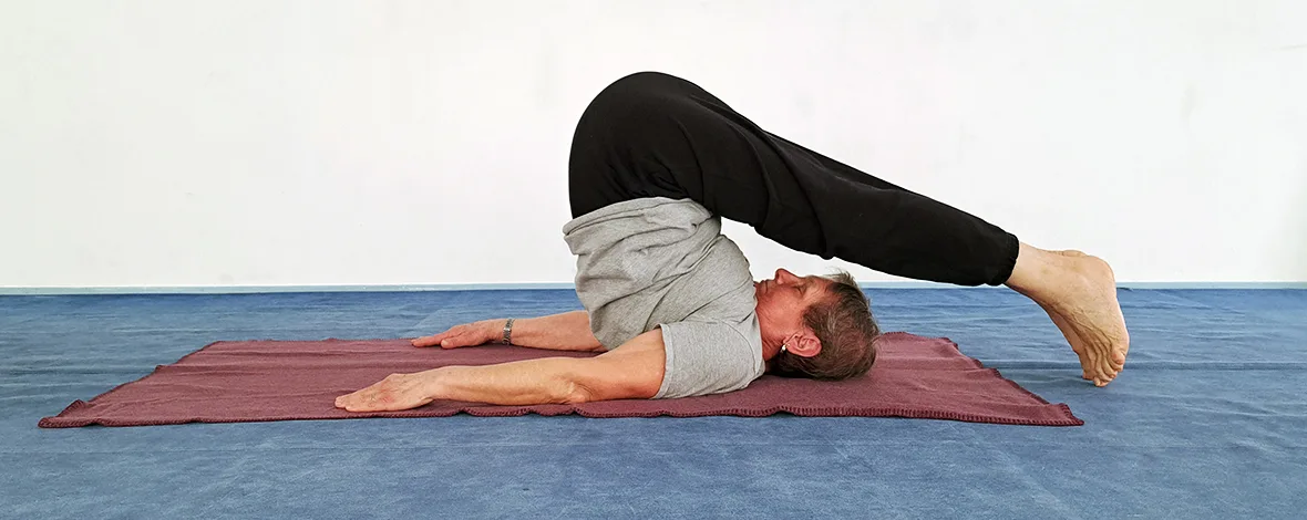 Lo Hatha Yoga può ridurre lo stress