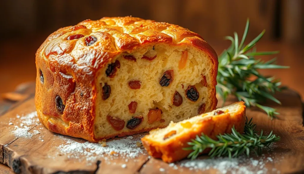 Panettone artigianale