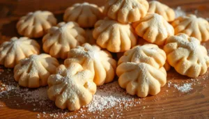 Ricciarelli di Siena