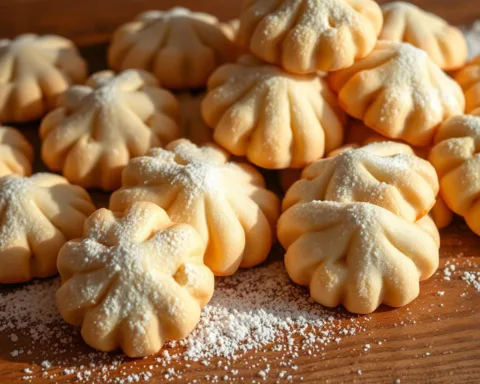 Ricciarelli di Siena