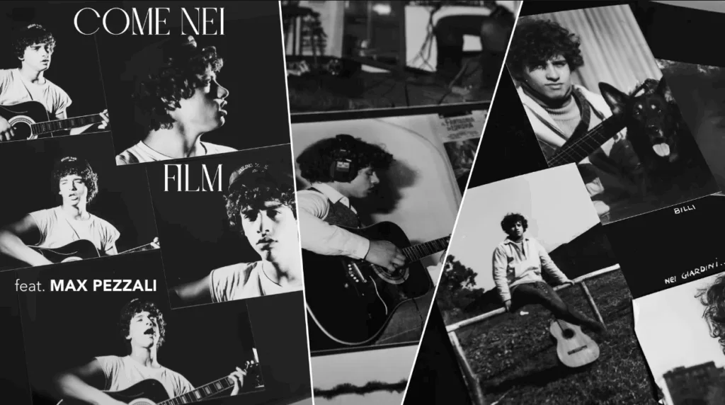 Eros Ramazzotti e Max Pezzali: Come nei film, un duetto da non perdere come tutto il nuovo album Una Storia Importante! come nei film eros ramazzotti