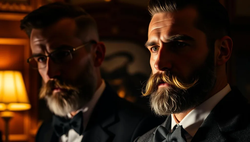 Stili barba classici