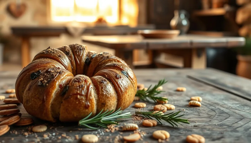 Storia dolce tradizionale umbro