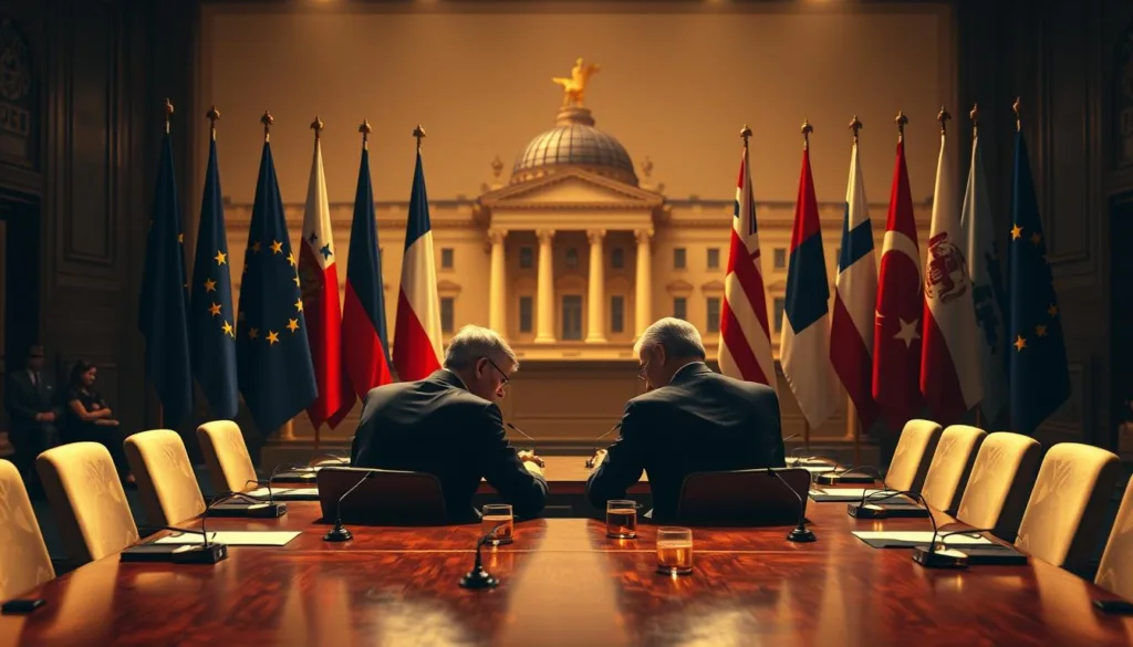 Tariffe e contromisure: come le imprese italiane affrontano le ritorsioni commerciali nel 2026. Tariffe contromisure 2026.