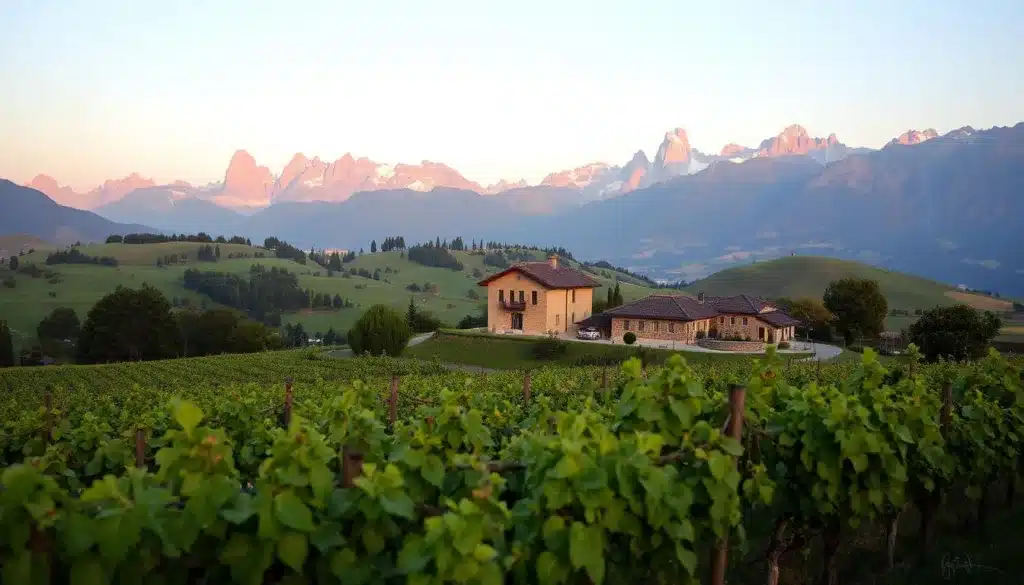 Trentodoc paesaggi