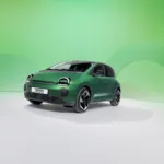 Renault Twingo Elettrica