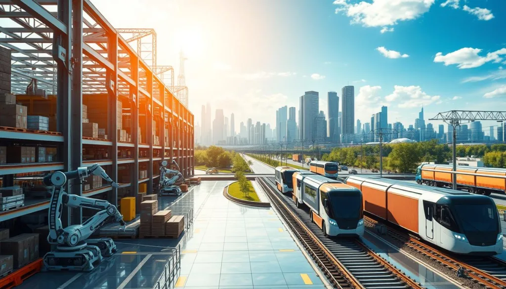 Vantaggi competitivi supply chain sostenibile