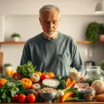 alimentazione over 50 uomo