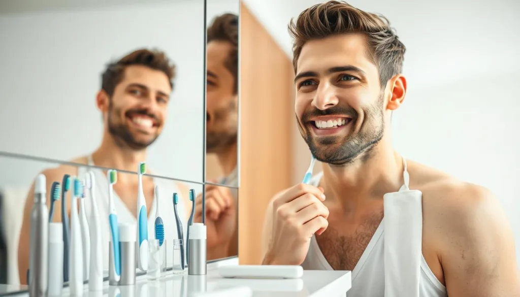 Non farti scoprire con l’alito cattivo: l’importanza dell’igiene maschile. alito cattivo impressione