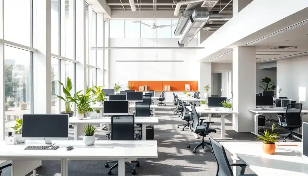 ambiente lavoro