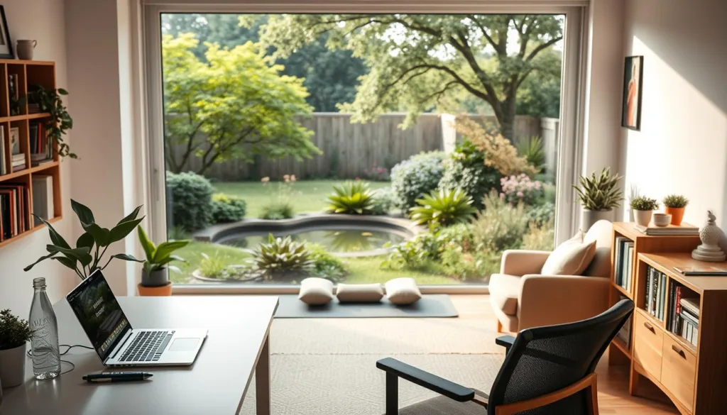 ambiente supporto routine salutari