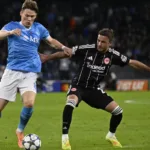 Champions League, Napoli - Eintracht finisce 0 a 0, si complica molto il cammino della squadra di Conte