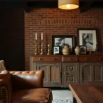 arredamento vintage uomo