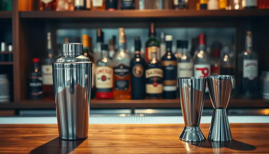 attrezzatura cocktail