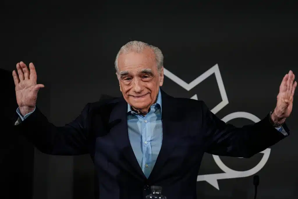 Martin Scorsese compie 83 anni