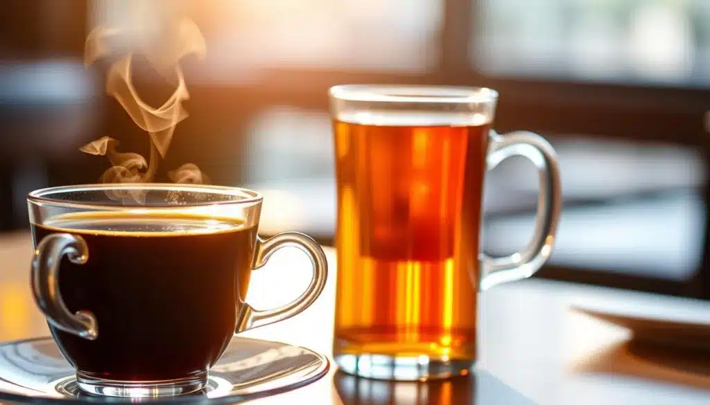 caffè vs tè antiossidanti