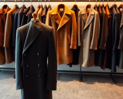 cappotti maschili