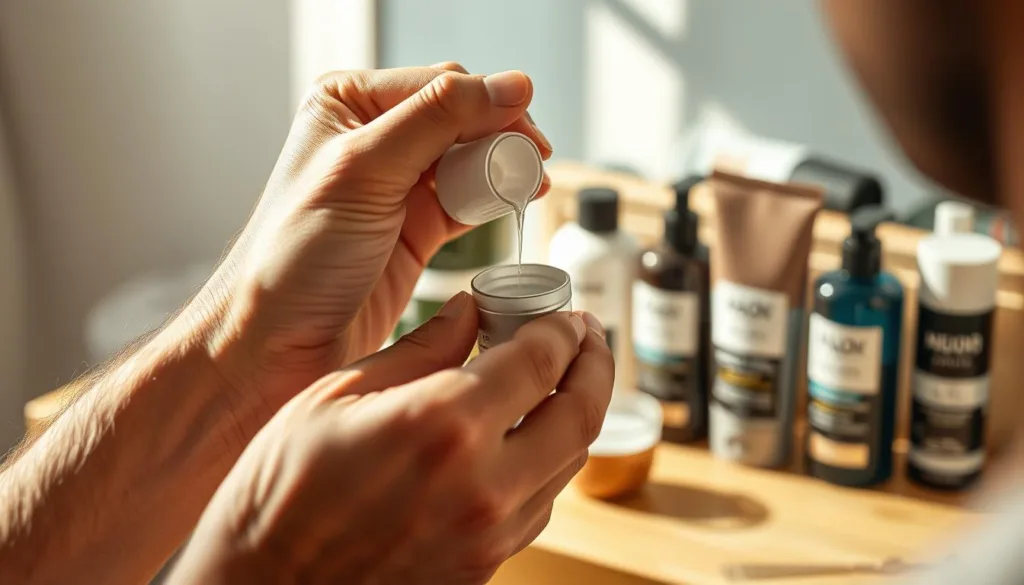 controllo tempi applicazione prodotti capelli