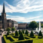 Was man in Genf unternehmen kann