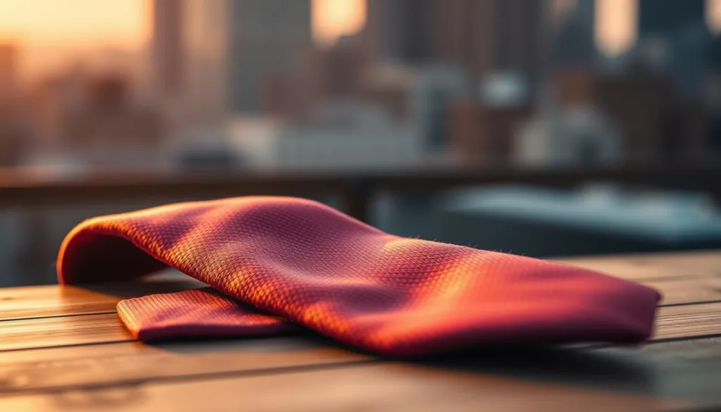 cravatta artigianale uomo