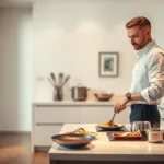 cucina easy uomo