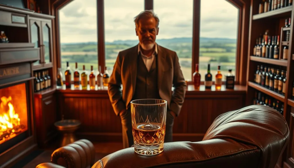 Cultura del whisky per l’uomo: storia, produzione e degustazione. cultura whisky uomo