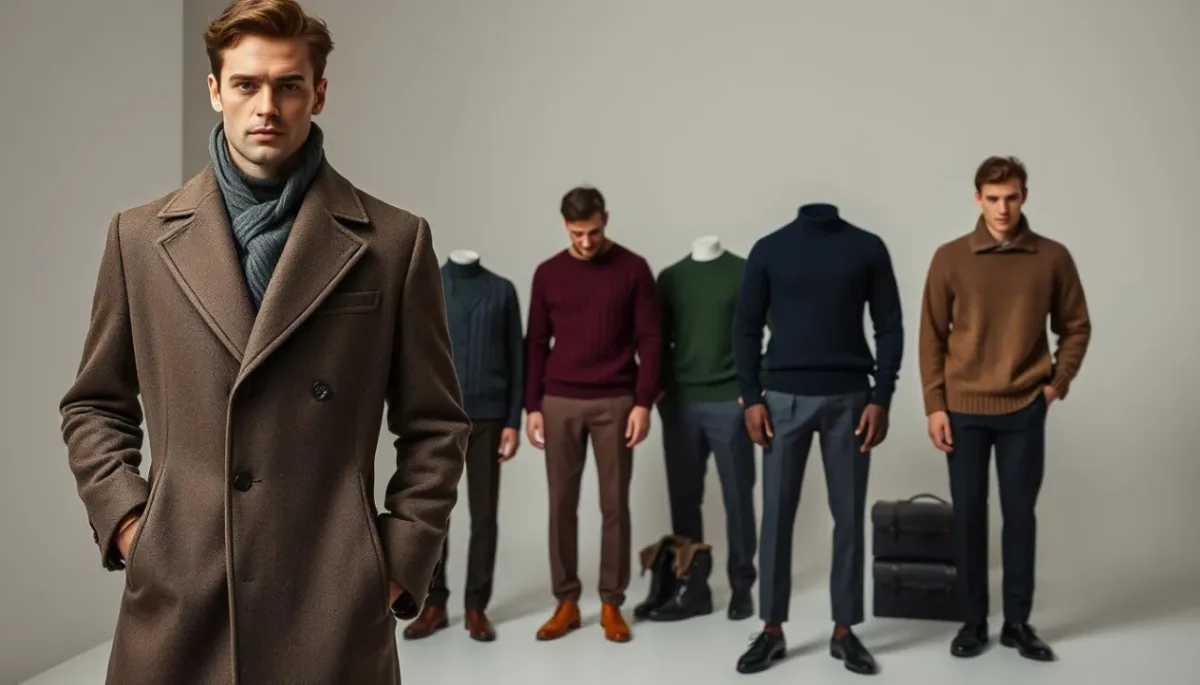 fashion uomo collezione